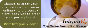 Visit IntegraRx.com
